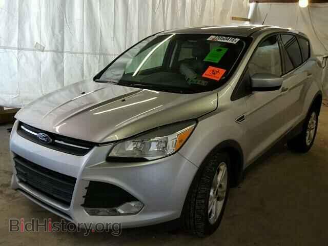 2013 FORD ESCAPE - VIN: 1FMCU9GX6DUD47948 - Фото 2