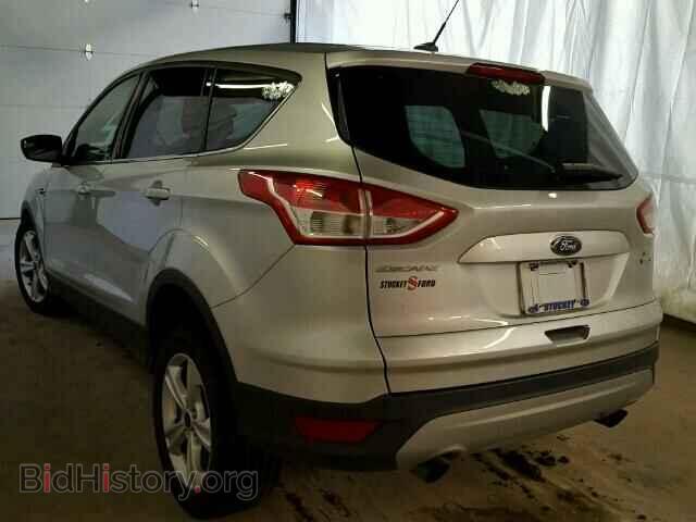 2013 FORD ESCAPE - VIN: 1FMCU9GX6DUD47948 - Фото 3