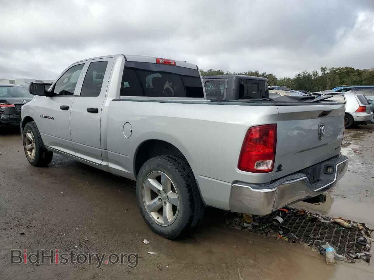 2011 DODGE RAM 1500 - VIN: 1D7RB1GK3BS689396 - Фото 2
