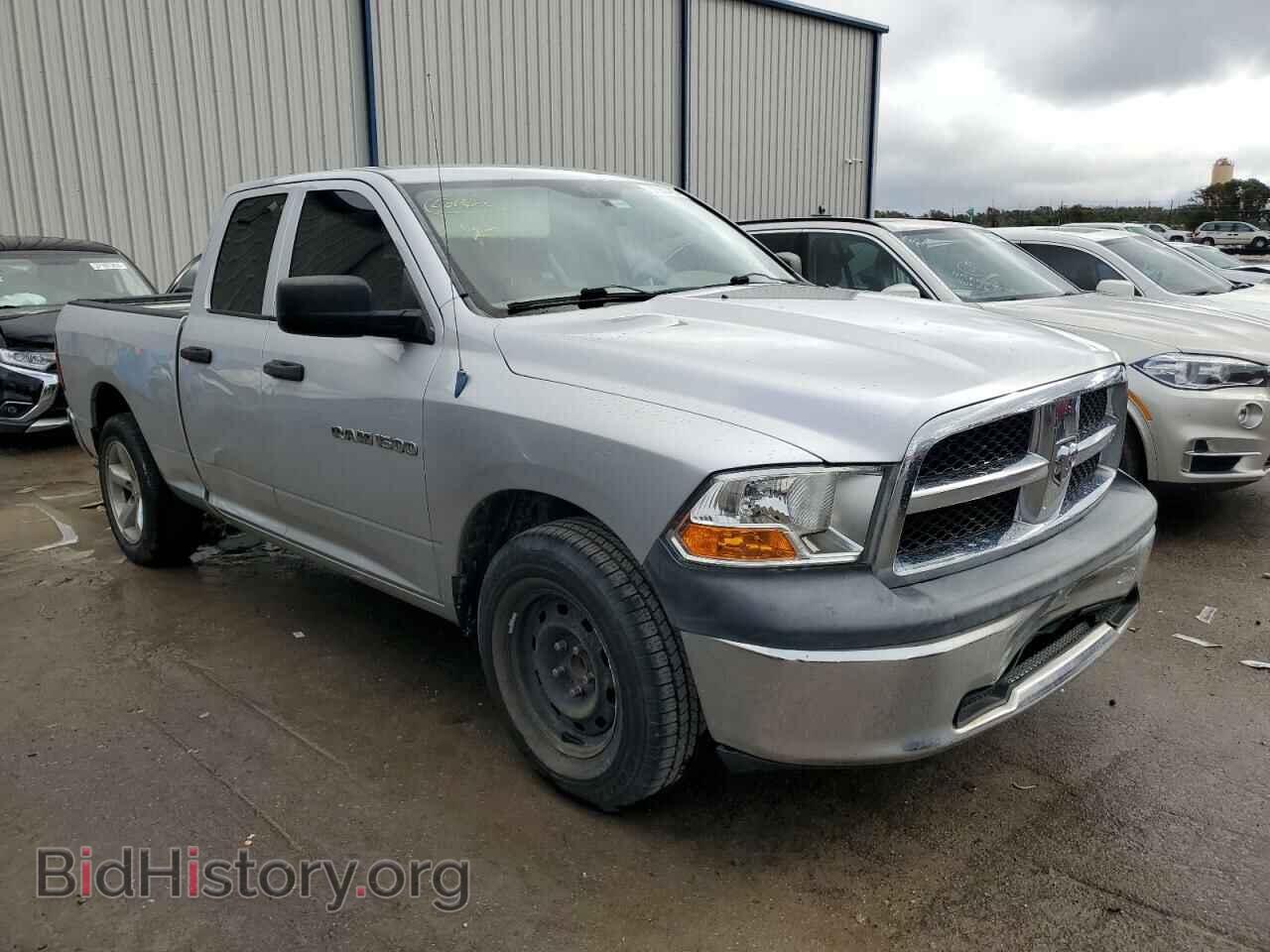 2011 DODGE RAM 1500 - VIN: 1D7RB1GK3BS689396 - Фото 4