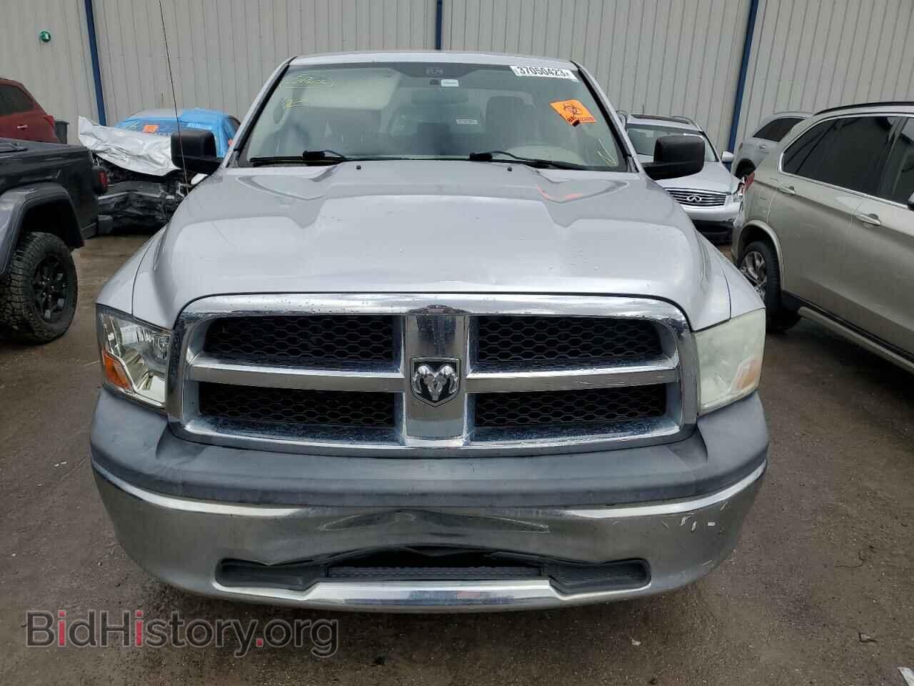 2011 DODGE RAM 1500 - VIN: 1D7RB1GK3BS689396 - Фото 5