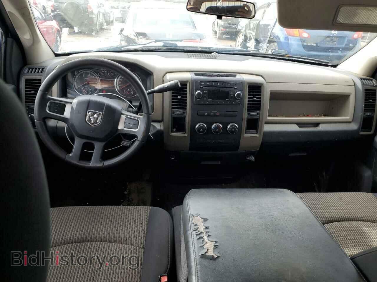 2011 DODGE RAM 1500 - VIN: 1D7RB1GK3BS689396 - Фото 8