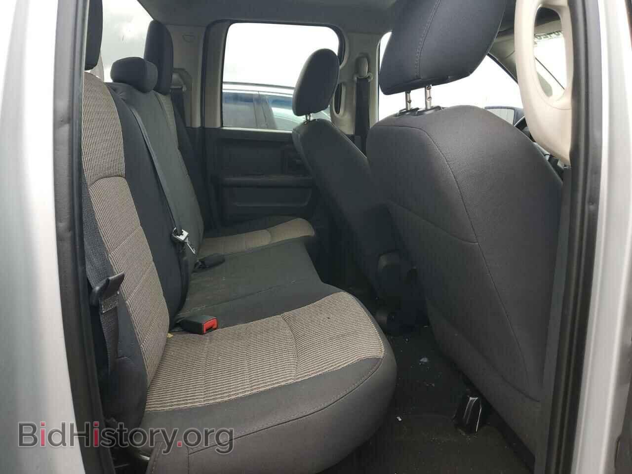 2011 DODGE RAM 1500 - VIN: 1D7RB1GK3BS689396 - Фото 10
