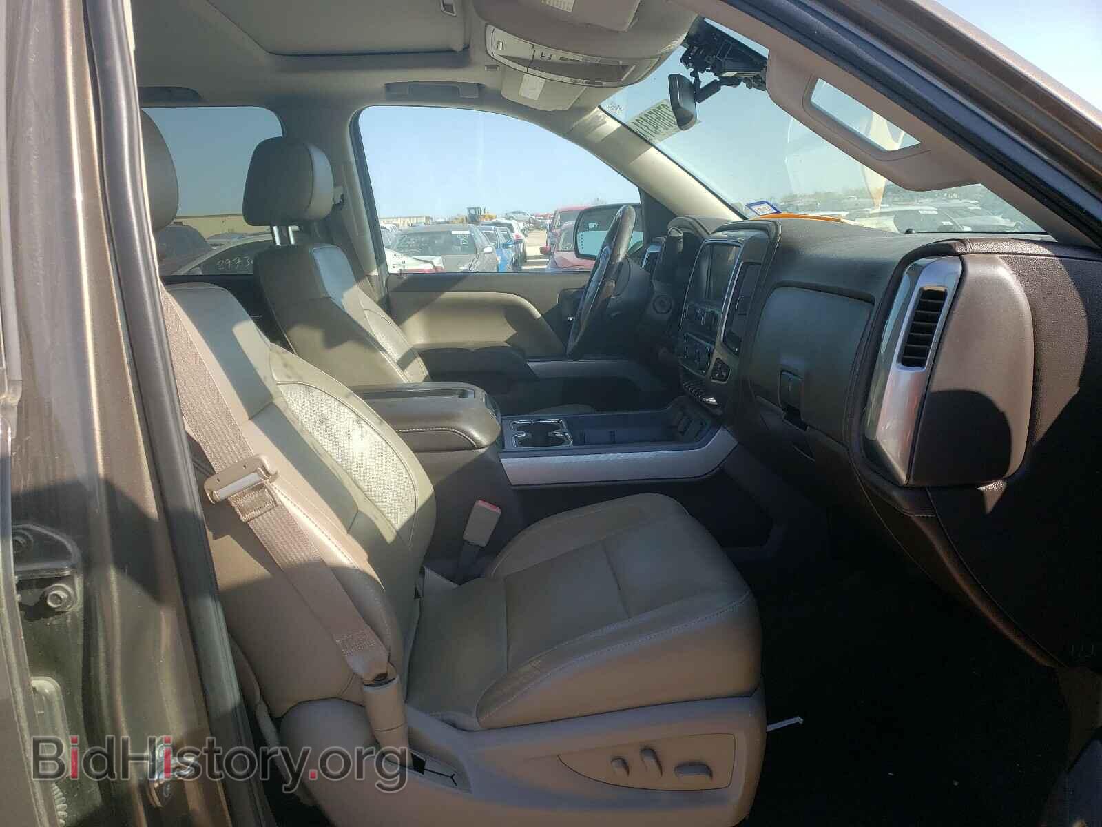 2014 CHEVROLET SILVERADO - VIN: 3GCUKSEC5EG257605 - Фото 5
