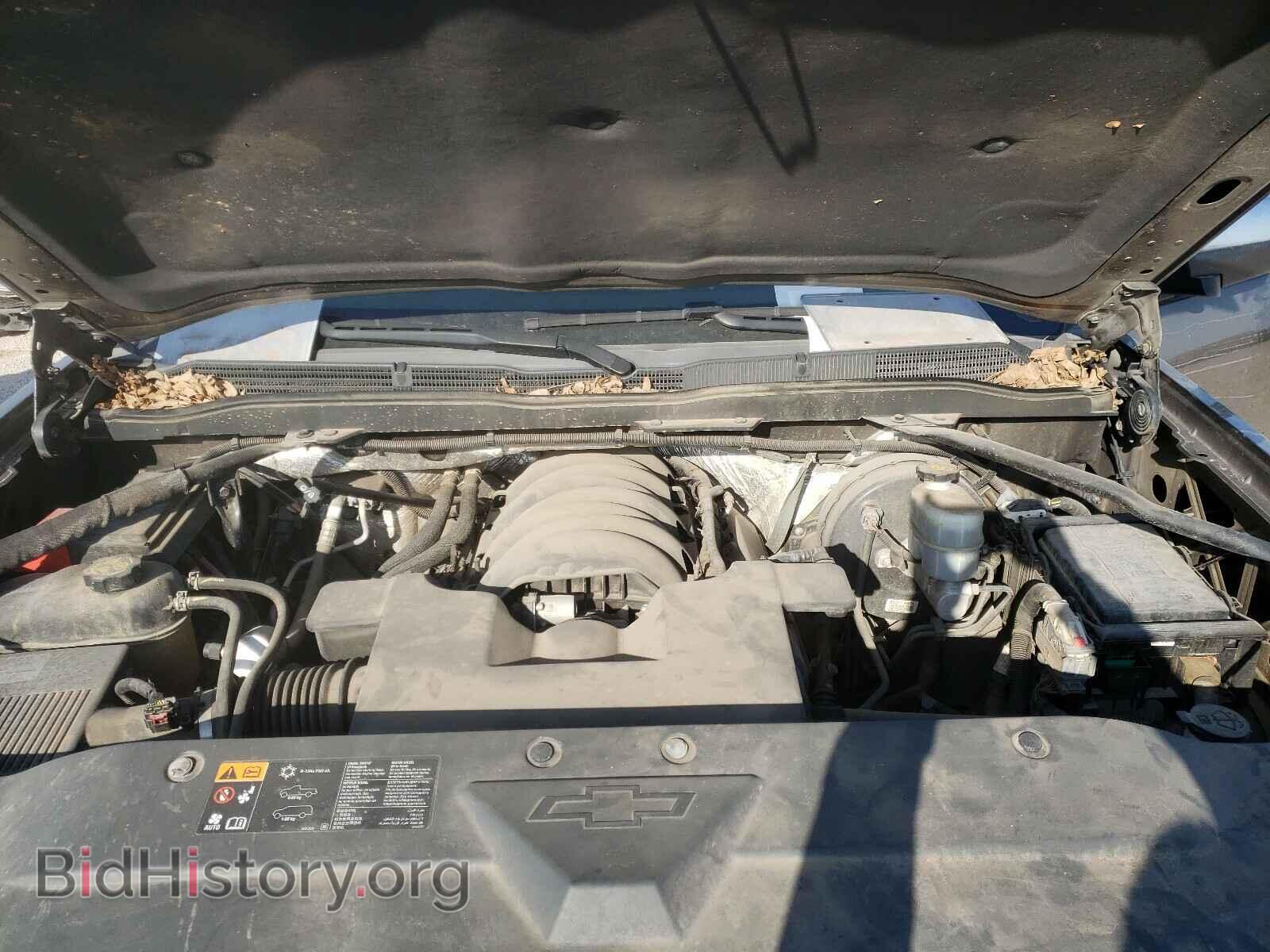 2014 CHEVROLET SILVERADO - VIN: 3GCUKSEC5EG257605 - Фото 7