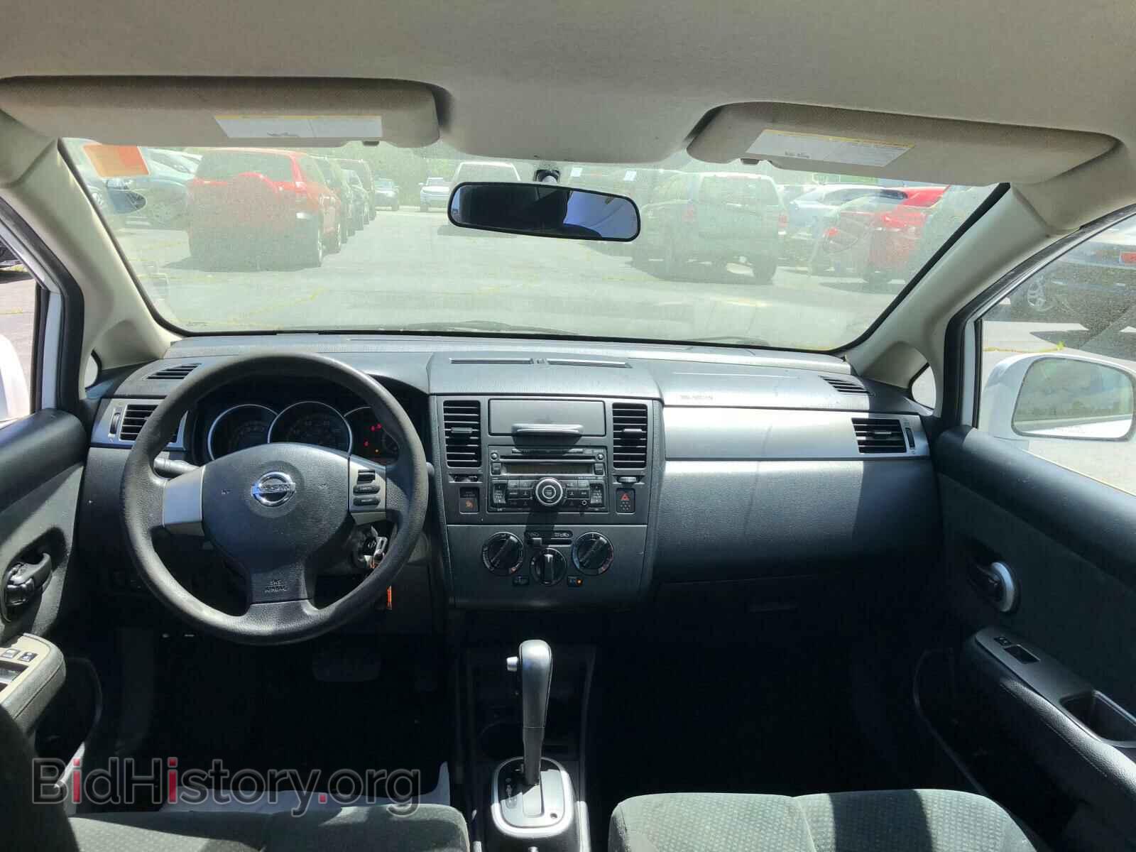 2011 NISSAN VERSA - VIN: 3N1BC1AP8BL394180 - Фото 9