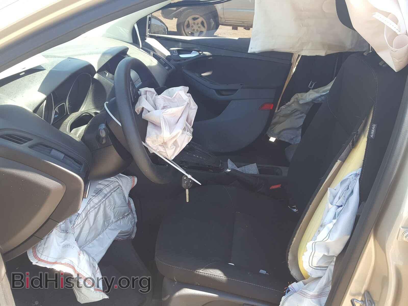 2018 FORD FOCUS - VIN: 1FADP3F20JL313403 - Фото 5