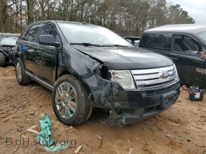 2008 Ford EDGE (VIN 2FMDK39C88BA92281) — photo 4 of 14