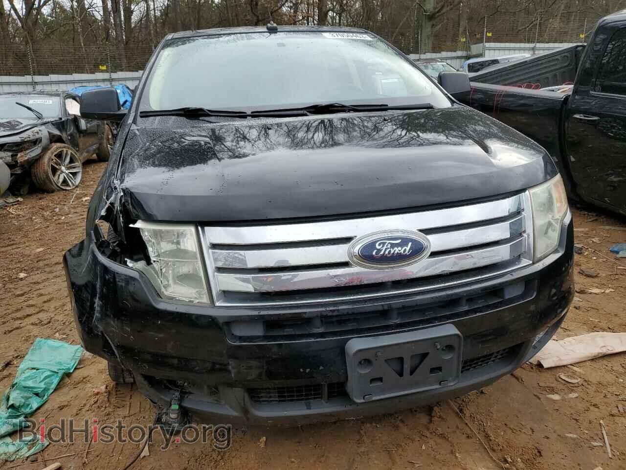2008 FORD EDGE - VIN: 2FMDK39C88BA92281 - Фото 5