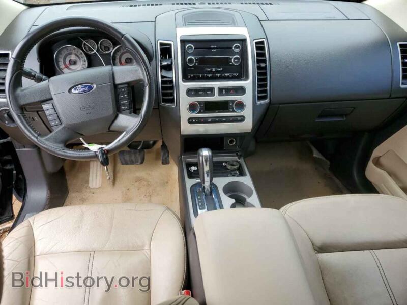 2008 Ford EDGE (VIN 2FMDK39C88BA92281) — photo 8 of 14