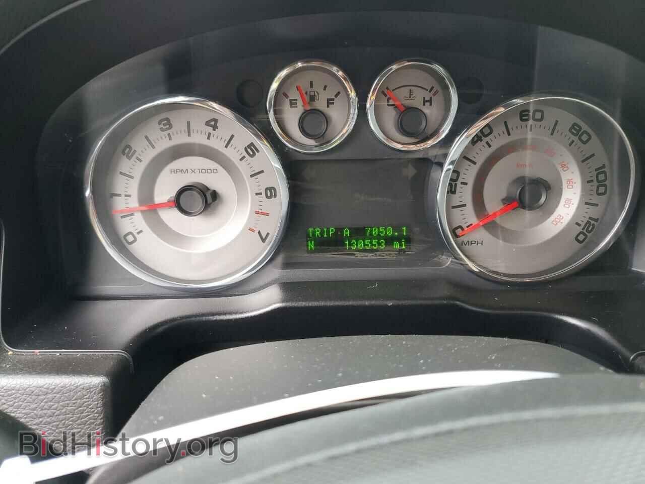 2008 FORD EDGE - VIN: 2FMDK39C88BA92281 - Фото 9