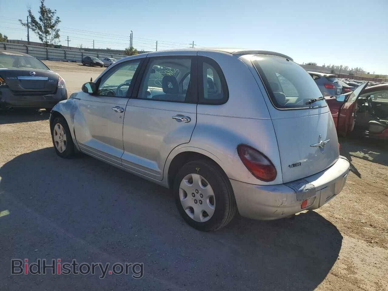 2007 CHRYSLER PT CRUISER - VIN: 3A4FY48B67T568101 - Фото 2