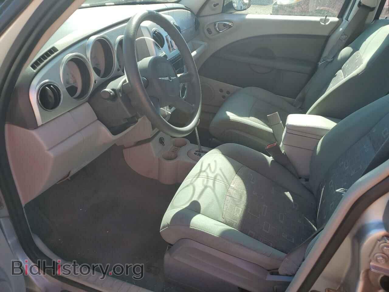 2007 CHRYSLER PT CRUISER - VIN: 3A4FY48B67T568101 - Фото 7