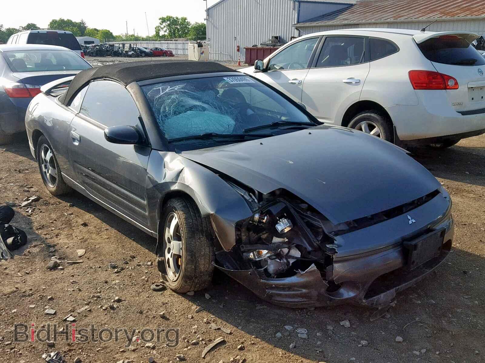 Фотография 4A3AE45G74E050676 - MITSUBISHI ECLIPSE 2004