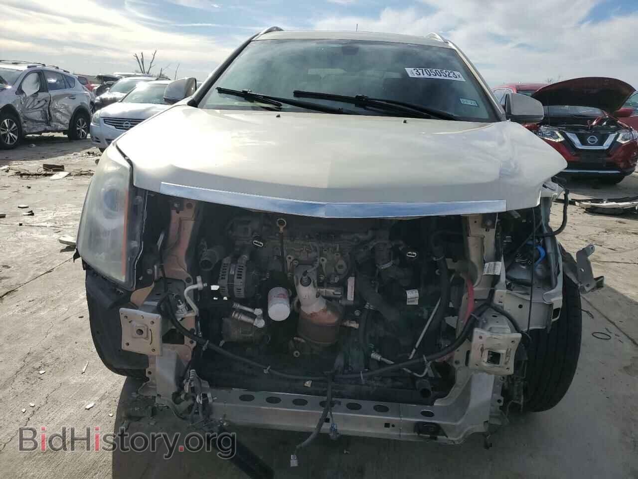 2014 CADILLAC SRX - VIN: 3GYFNBE34ES655394 - Фото 5