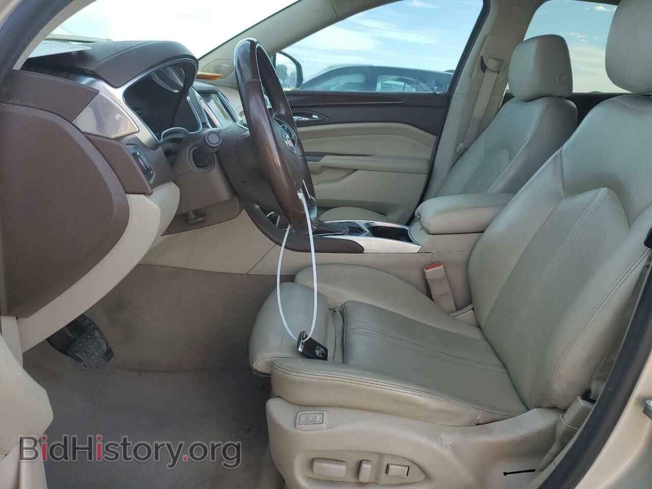 2014 CADILLAC SRX - VIN: 3GYFNBE34ES655394 - Фото 7