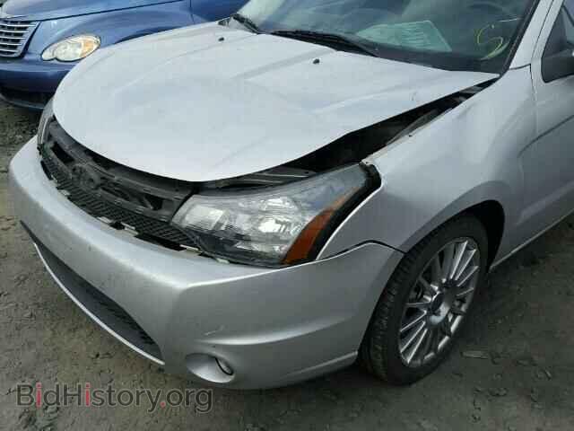 2009 FORD FOCUS - VIN: 1FAHP33N09W200660 - Фото 9