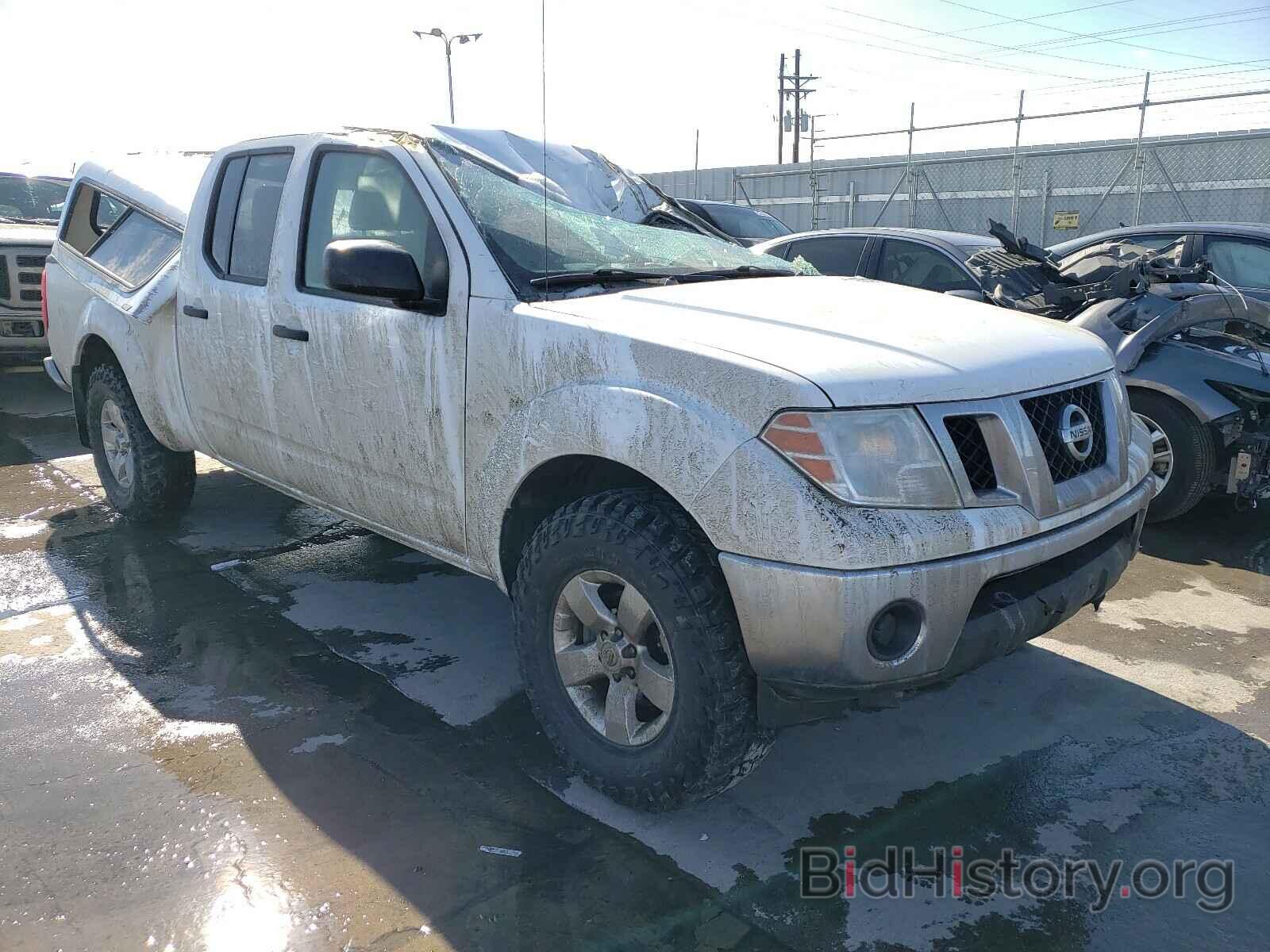 Photo 1N6AD09W99C421790 - NISSAN FRONTIER 2009