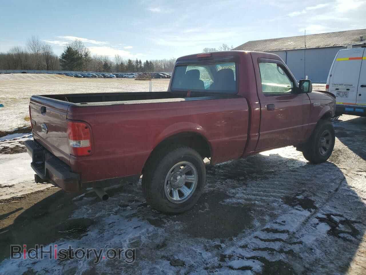 2009 FORD RANGER - VIN: 1FTYR10D09PA54842 - Фото 3