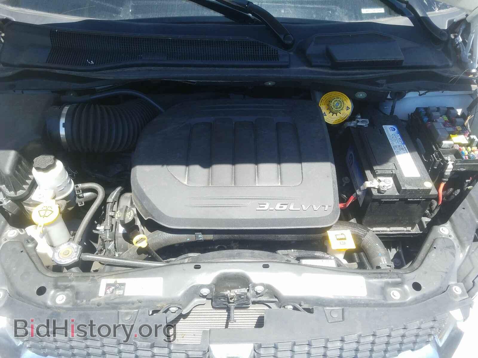 2019 DODGE CARAVAN - VIN: 2C4RDGCG2KR543999 - Фото 7