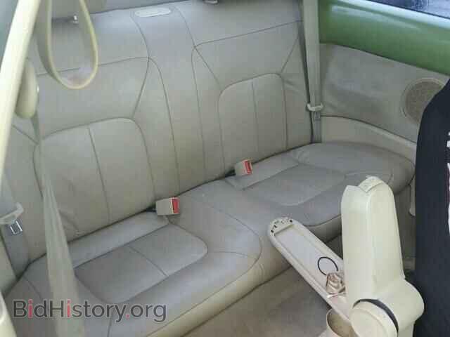2003 VOLKSWAGEN BEETLE - VIN: 3VWCD21C83M425535 - Фото 6