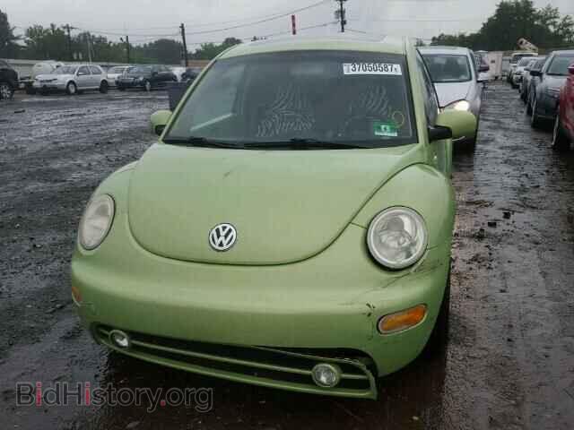 2003 VOLKSWAGEN BEETLE - VIN: 3VWCD21C83M425535 - Фото 9