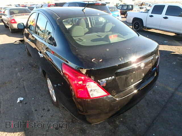 2012 NISSAN VERSA - VIN: 3N1CN7AP1CL813179 - Фото 3