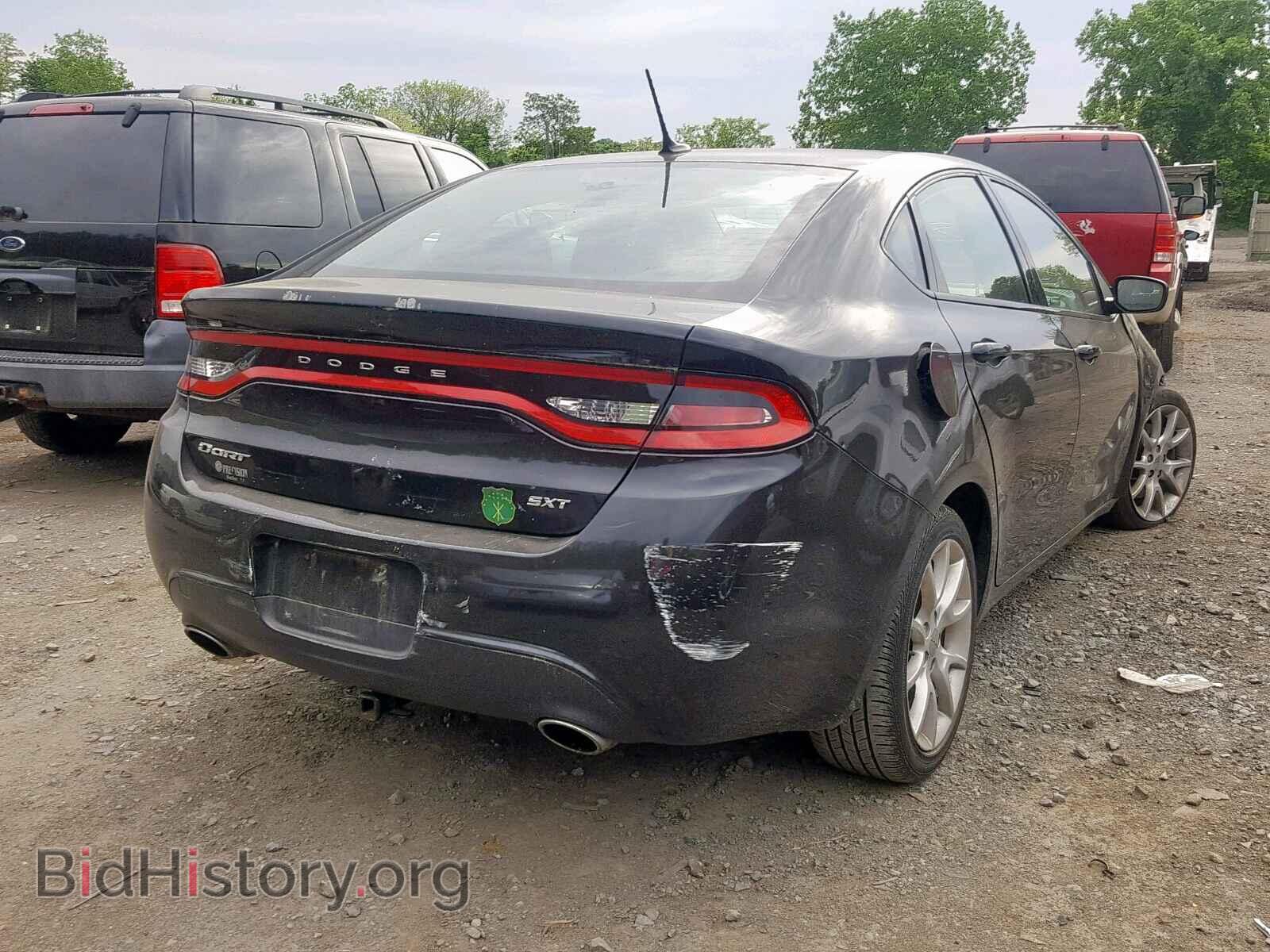 2013 DODGE DART - VIN: 1C3CDFBA8DD303993 - Photo 4