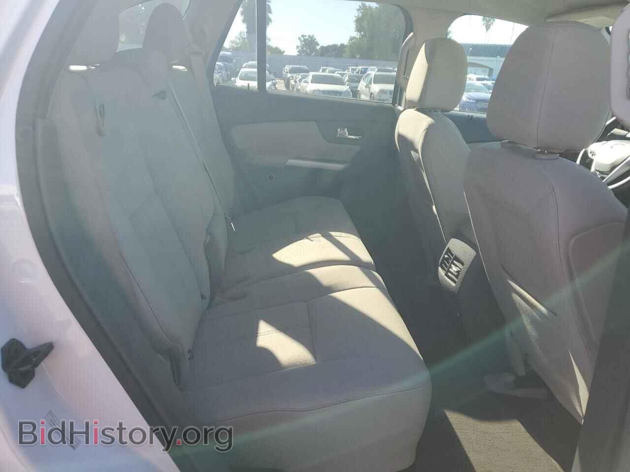 2014 FORD EDGE - VIN: 2FMDK3GC3EBB39666 - Фото 11