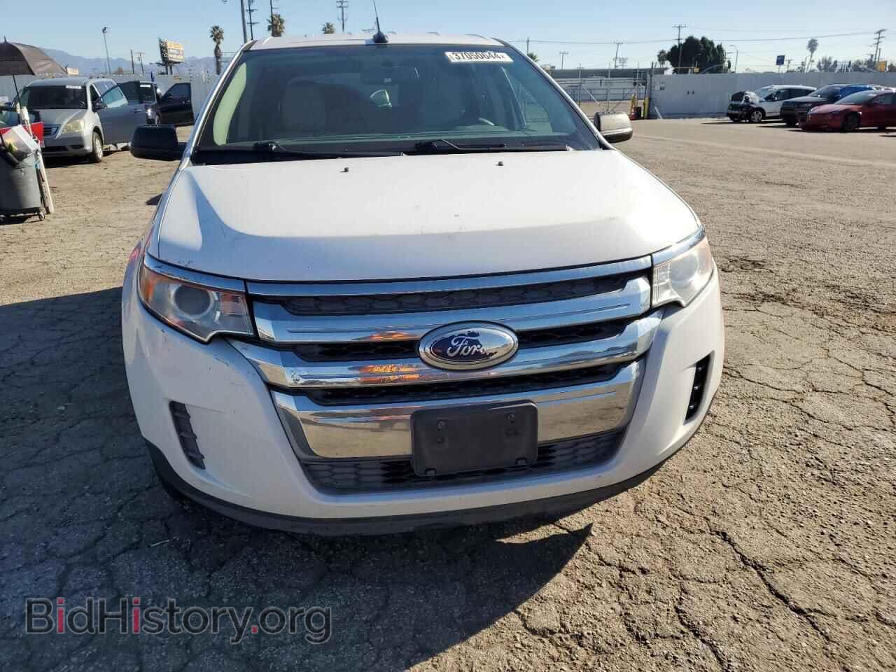2014 FORD EDGE - VIN: 2FMDK3GC3EBB39666 - Фото 5
