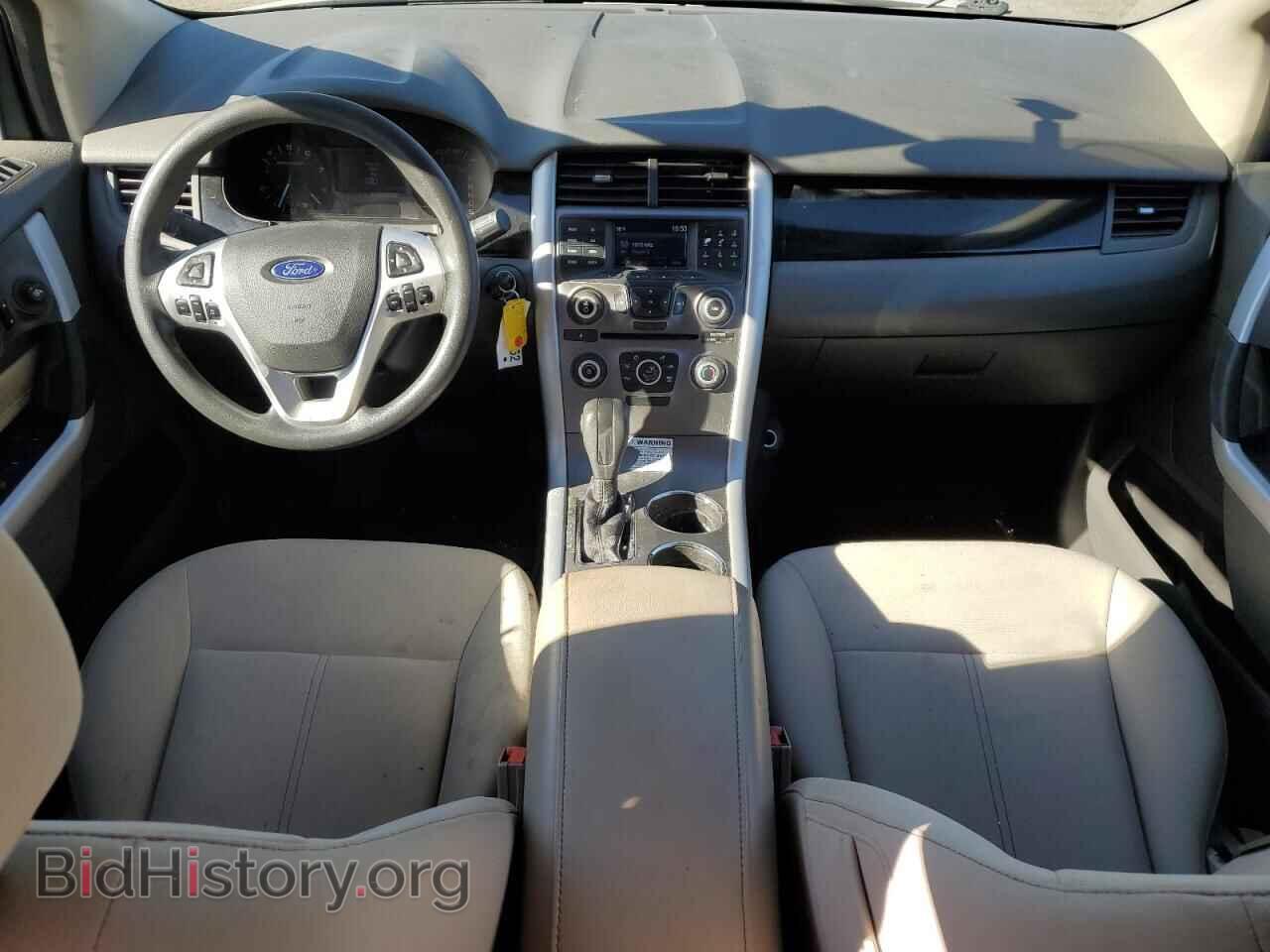 2014 FORD EDGE - VIN: 2FMDK3GC3EBB39666 - Фото 8