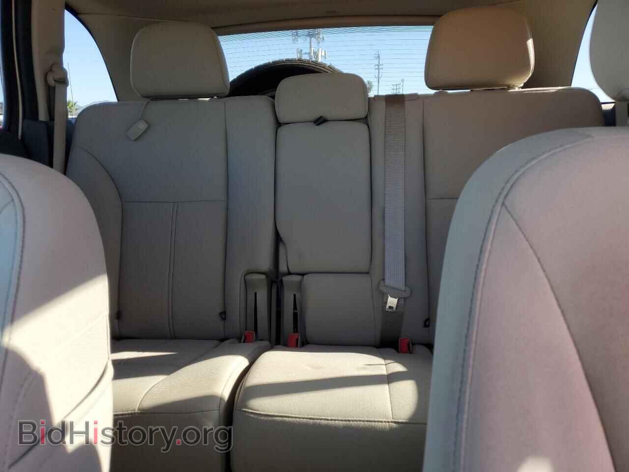 2014 FORD EDGE - VIN: 2FMDK3GC3EBB39666 - Фото 10