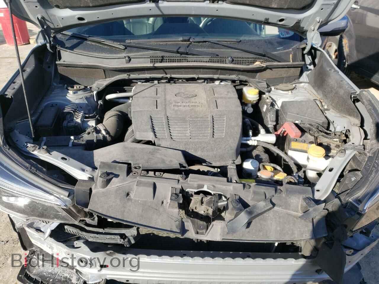 2019 SUBARU FORESTER - VIN: JF2SKASC3KH541033 - Фото 7