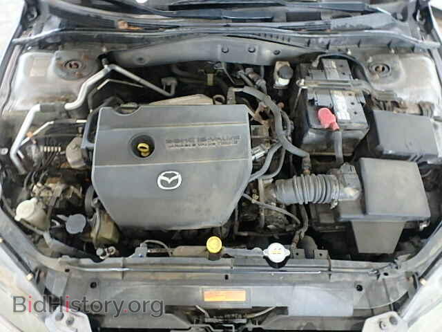 2008 MAZDA 6 - VIN: 1YVHP80C285M30841 - Фото 7