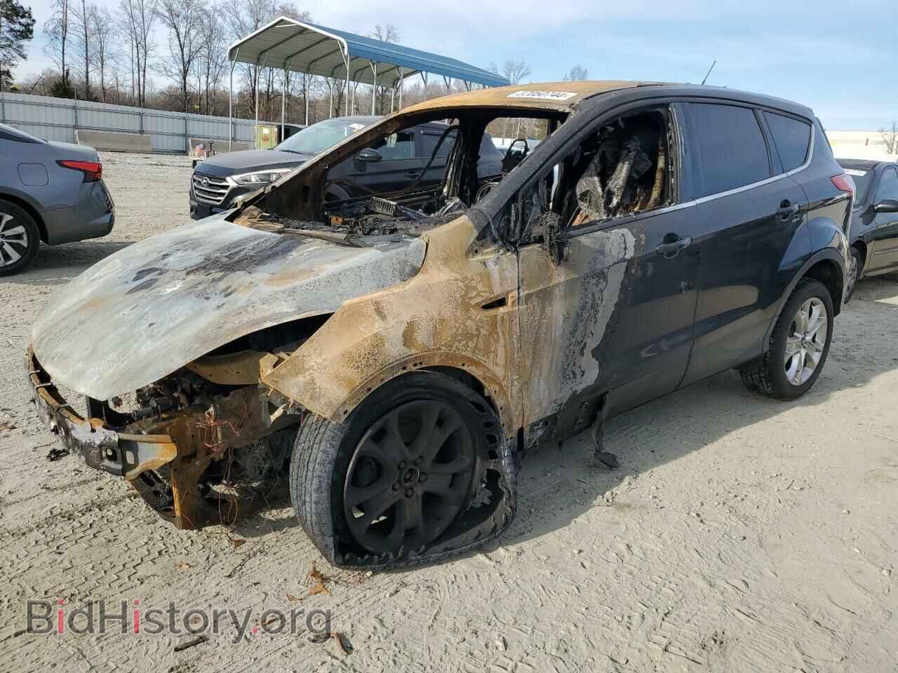 Photo 1FMCU0HX8DUA88034 - FORD ESCAPE 2013