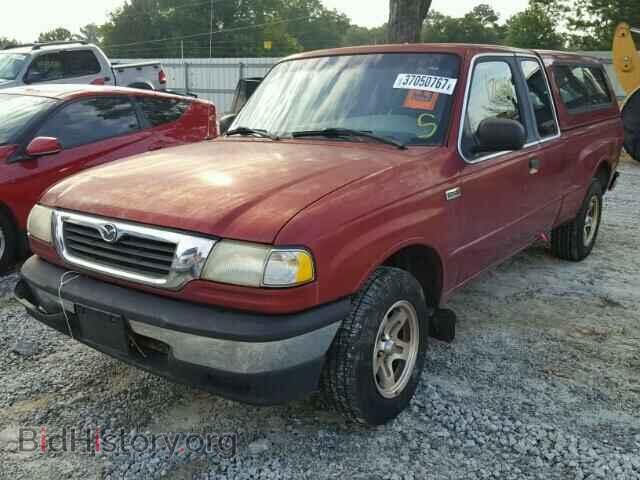 1999 MAZDA B2500 - VIN: 4F4YR16C8XTM15938 - Photo 2