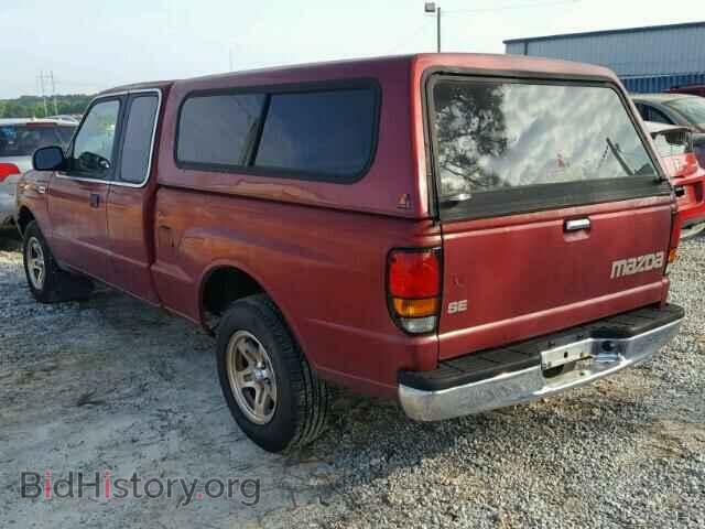 1999 MAZDA B2500 - VIN: 4F4YR16C8XTM15938 - Photo 3