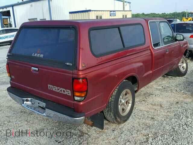 1999 MAZDA B2500 - VIN: 4F4YR16C8XTM15938 - Photo 4