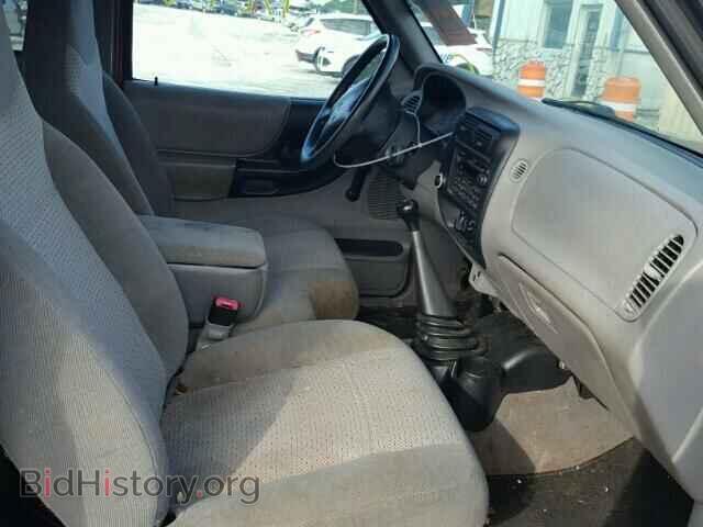 1999 MAZDA B2500 - VIN: 4F4YR16C8XTM15938 - Photo 5