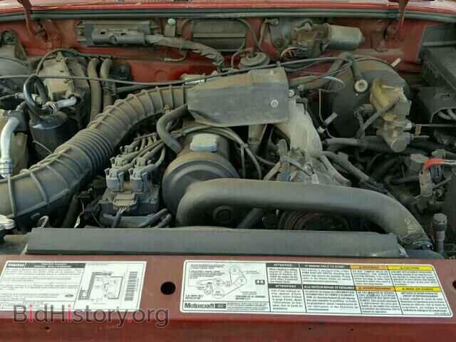 1999 MAZDA B2500 - VIN: 4F4YR16C8XTM15938 - Photo 7