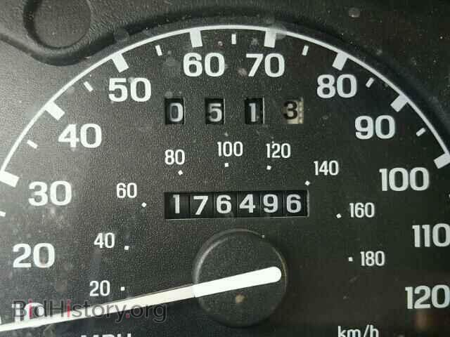 1999 MAZDA B2500 - VIN: 4F4YR16C8XTM15938 - Photo 8