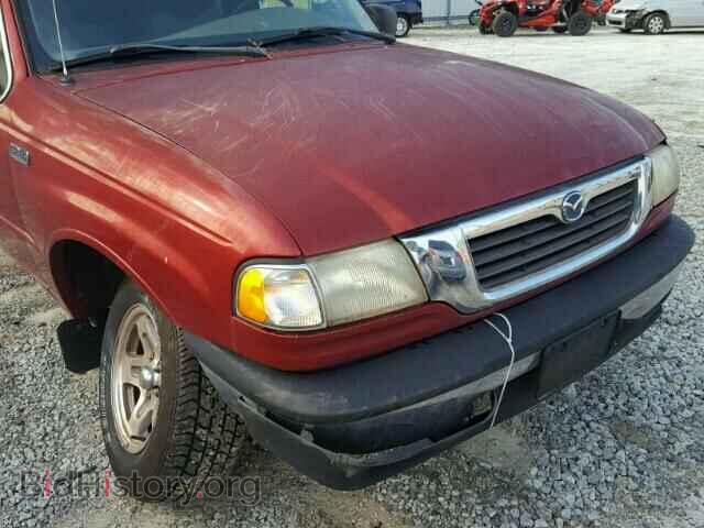 1999 MAZDA B2500 - VIN: 4F4YR16C8XTM15938 - Photo 9