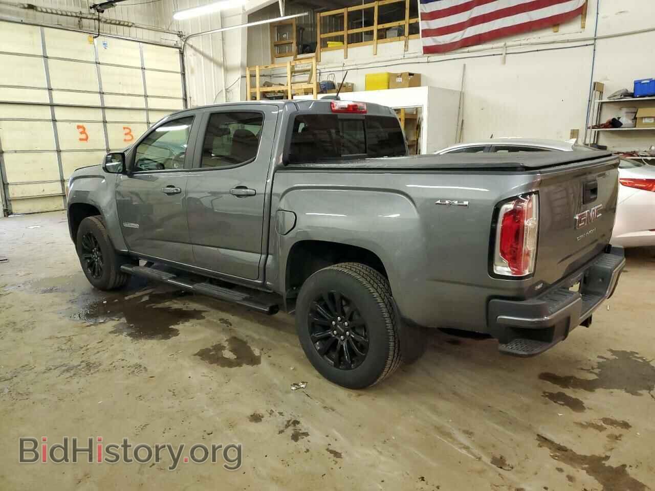 2022 GMC CANYON - VIN: 1GTG6CEN6N1283878 - Фото 2