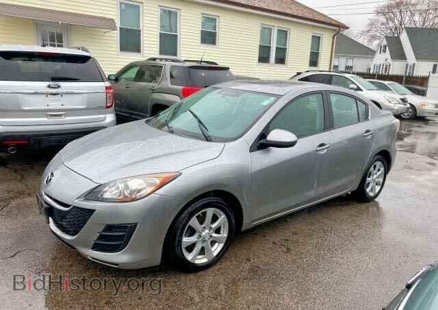 2010 MAZDA 3 - VIN: JM1BL1SG5A1173623 - Фото 2