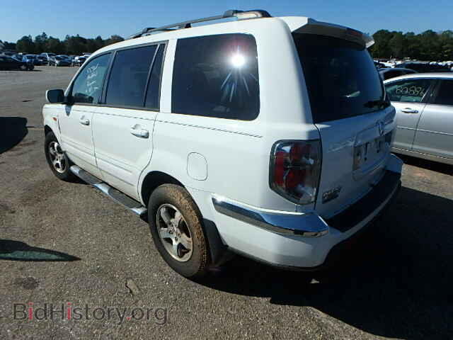 2006 HONDA PILOT - VIN: 5FNYF18726B014534 - Фото 3