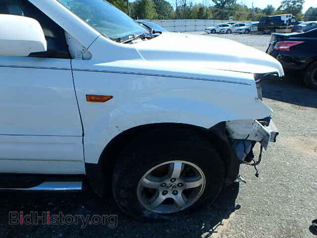 2006 HONDA PILOT - VIN: 5FNYF18726B014534 - Фото 9