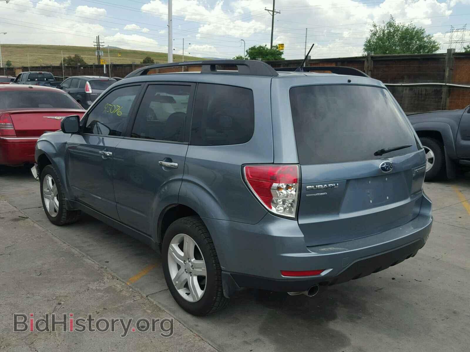 2010 SUBARU FORESTER - VIN: JF2SH6CC8AH914107 - Фото 3