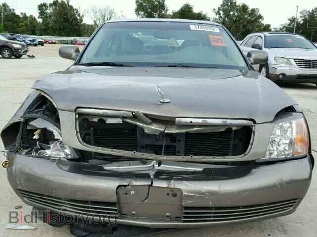 2000 CADILLAC DEVILLE - VIN: 1G6KD54YXYU264733 - Фото 9