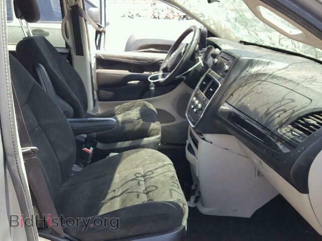 2015 DODGE CARAVAN - VIN: 2C4RDGBGXFR658826 - Фото 5