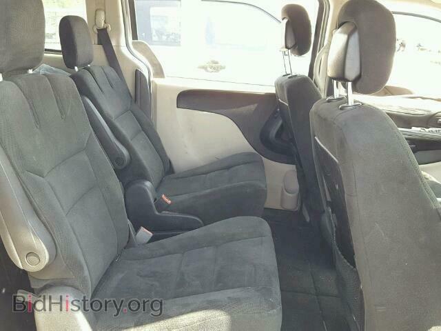 2015 DODGE CARAVAN - VIN: 2C4RDGBGXFR658826 - Фото 6